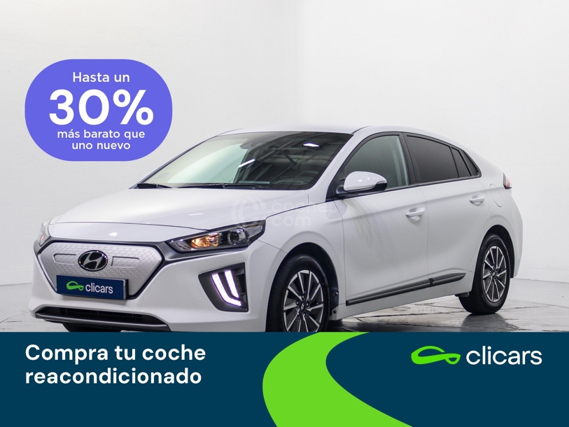 Foto del HYUNDAI Ioniq EV 100kW Klass