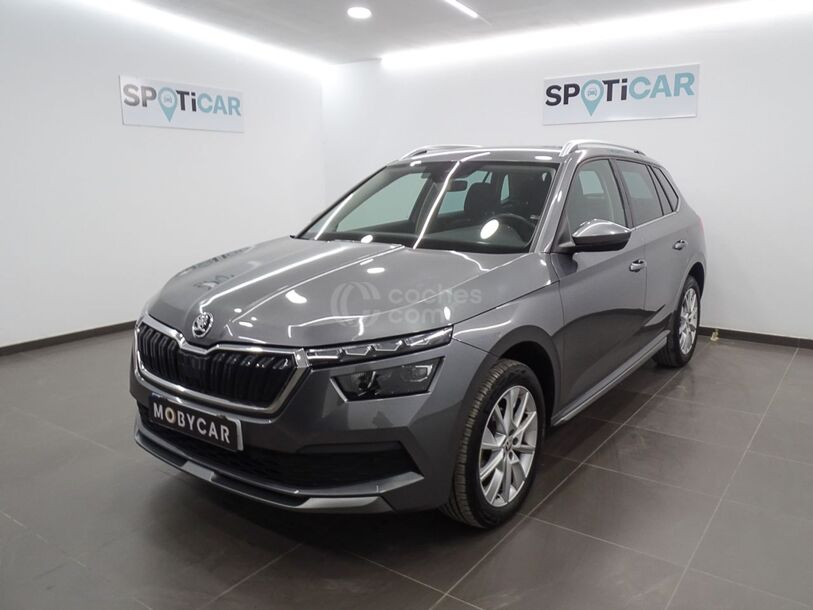 Foto del SKODA Kamiq 1.0 TSI Style 81kW DSG