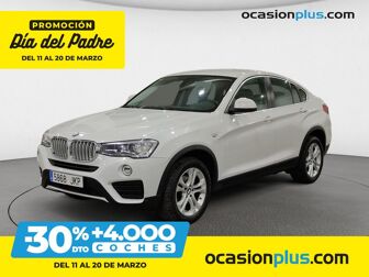 Imagen de BMW X4 xDrive 20dA