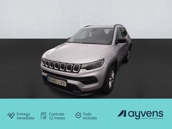 Imagen de JEEP Compass 1.6 Mjt Longitude 4x2