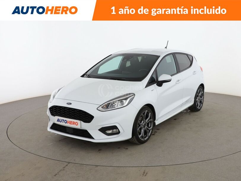 Foto del FORD Fiesta 1.0 EcoBoost S/S ST Line 95