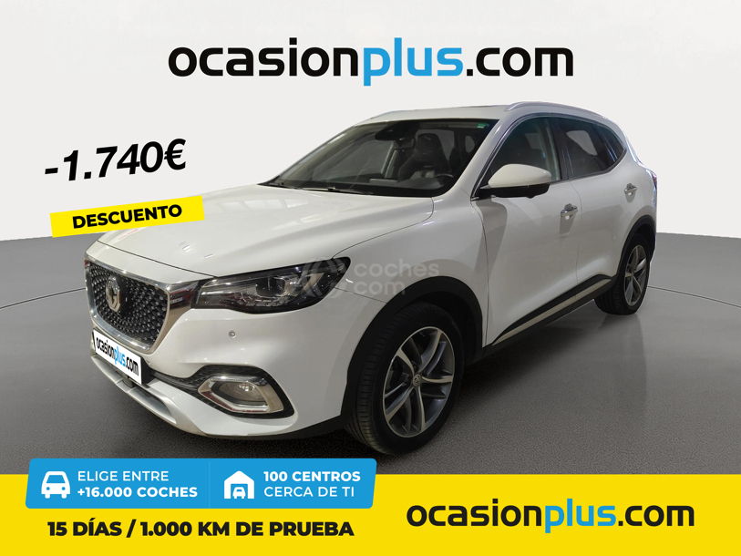 Foto del MG HS 1.5 T-GDI AT Luxury