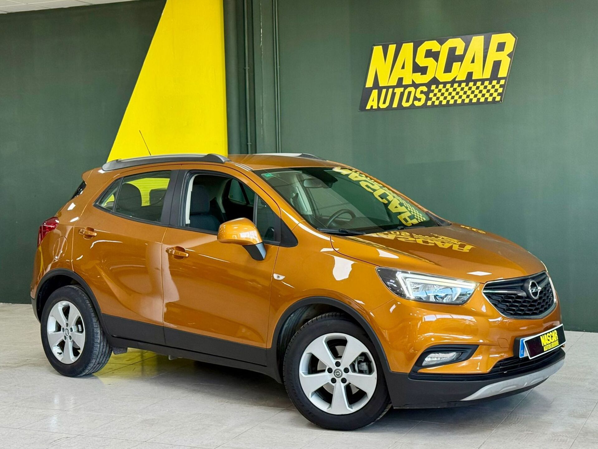 Imagen de OPEL Mokka