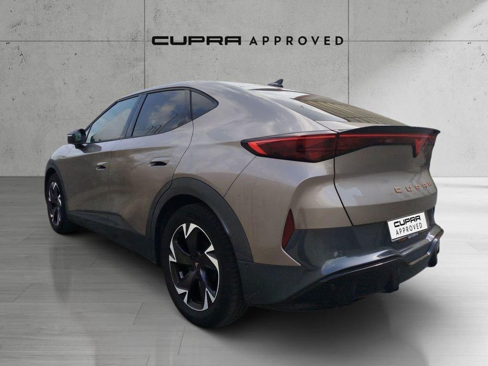 Imagen 2 de CUPRA Tavascan