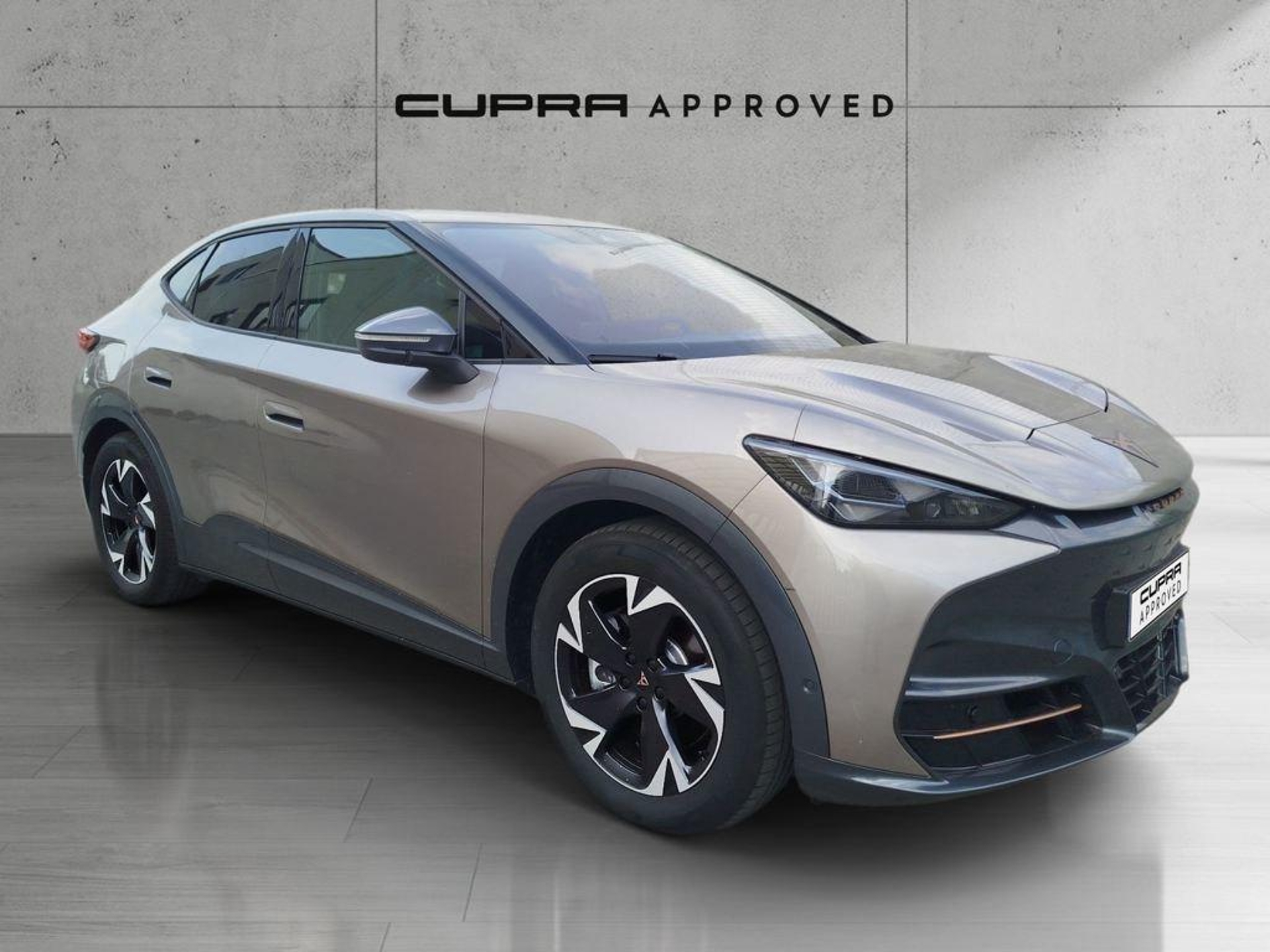 Imagen de CUPRA Tavascan