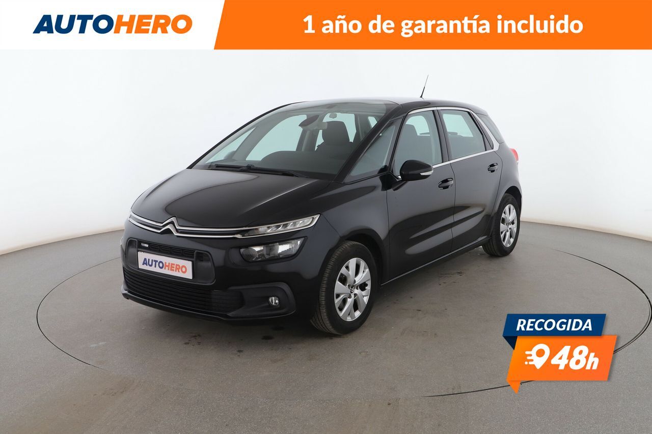 CITROEN C4 (1.2 PureTech Live) en Madrid