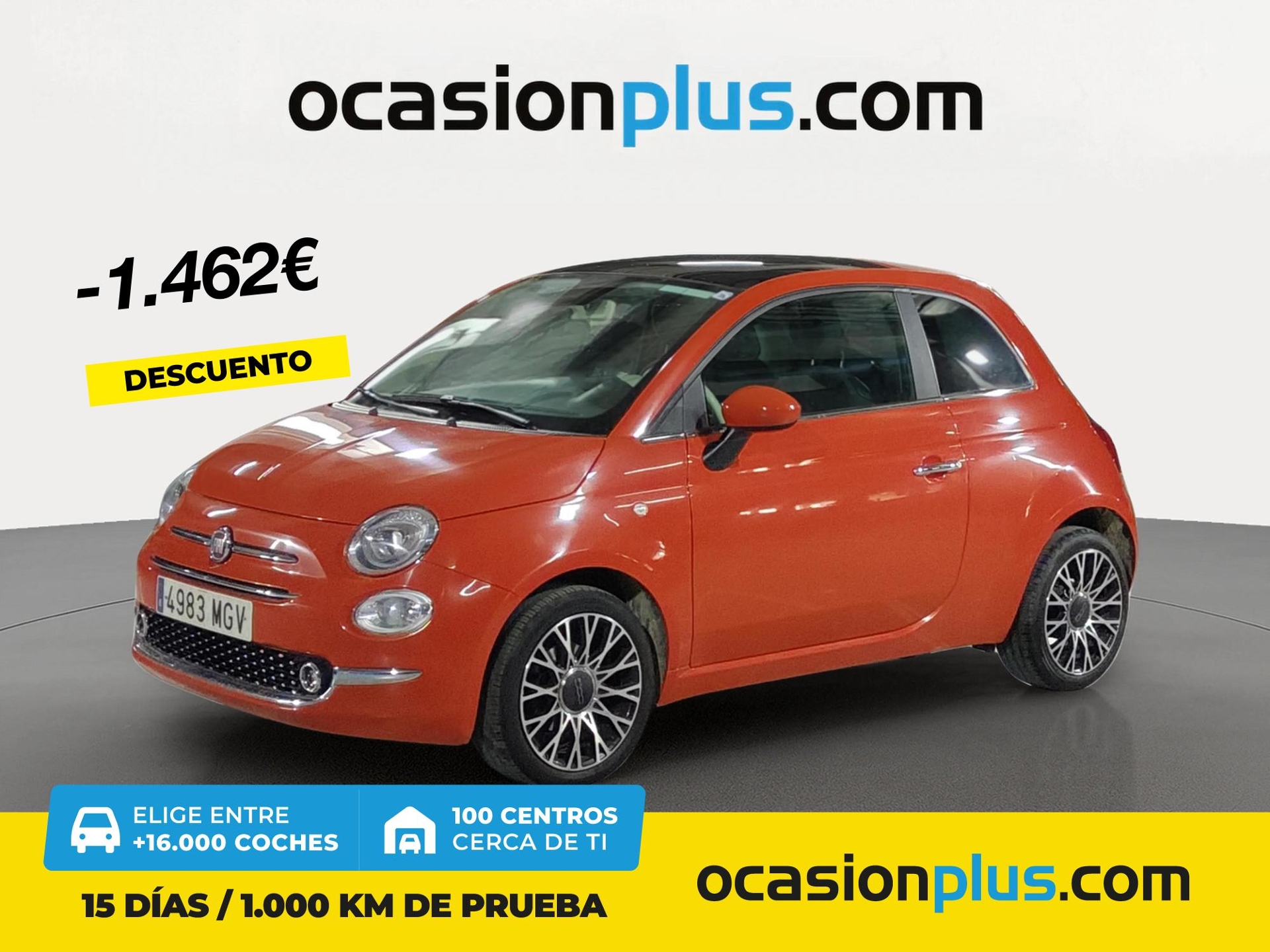 Imagen de FIAT 500