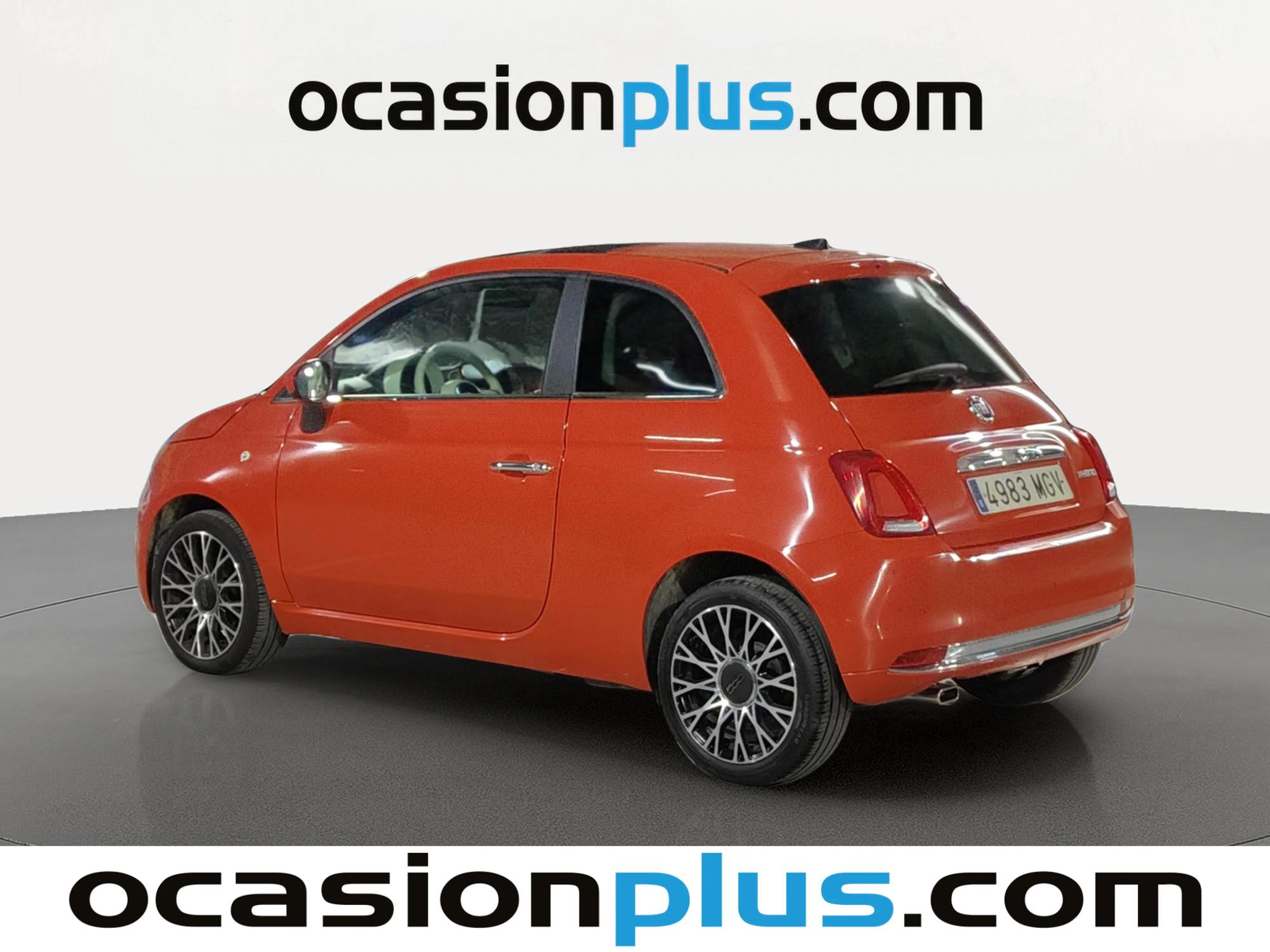 Foto del FIAT 500 1.0 Hybrid Dolcevita 52kW