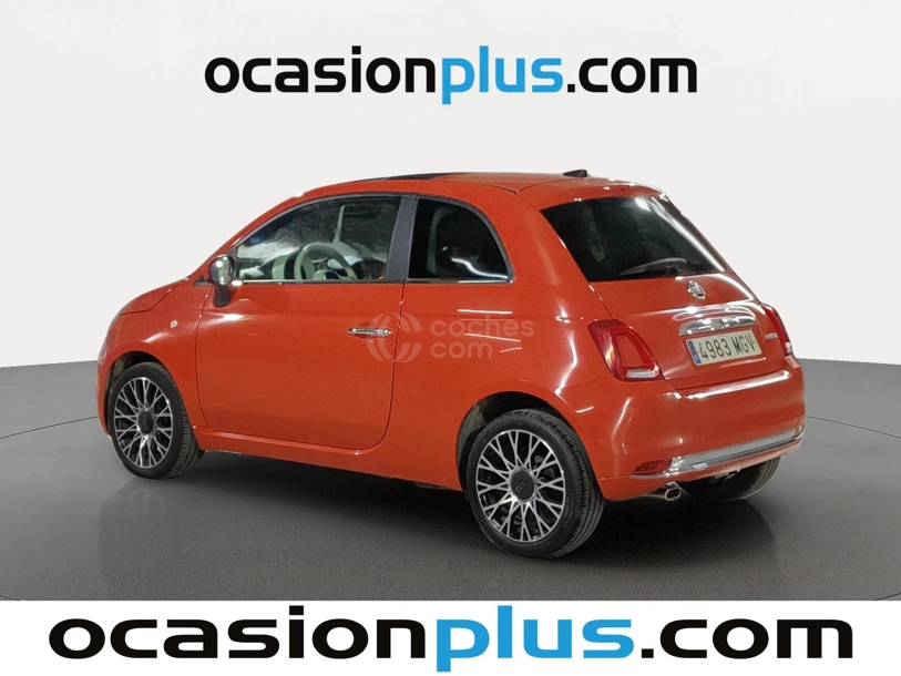 Foto del FIAT 500 1.0 Hybrid Dolcevita 52kW