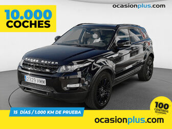 Imagen de LAND ROVER Range Rover Evoque 2.0L Si4 Pure 4x4 Aut.