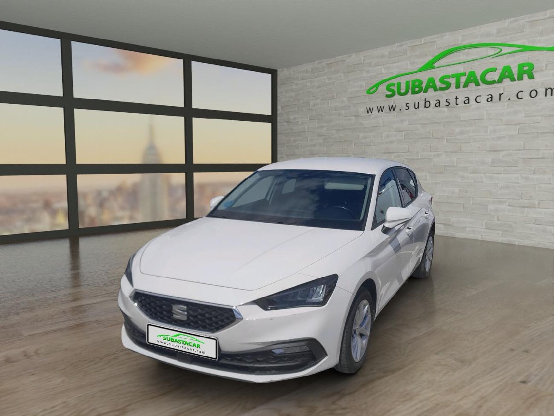 Imagen de SEAT León