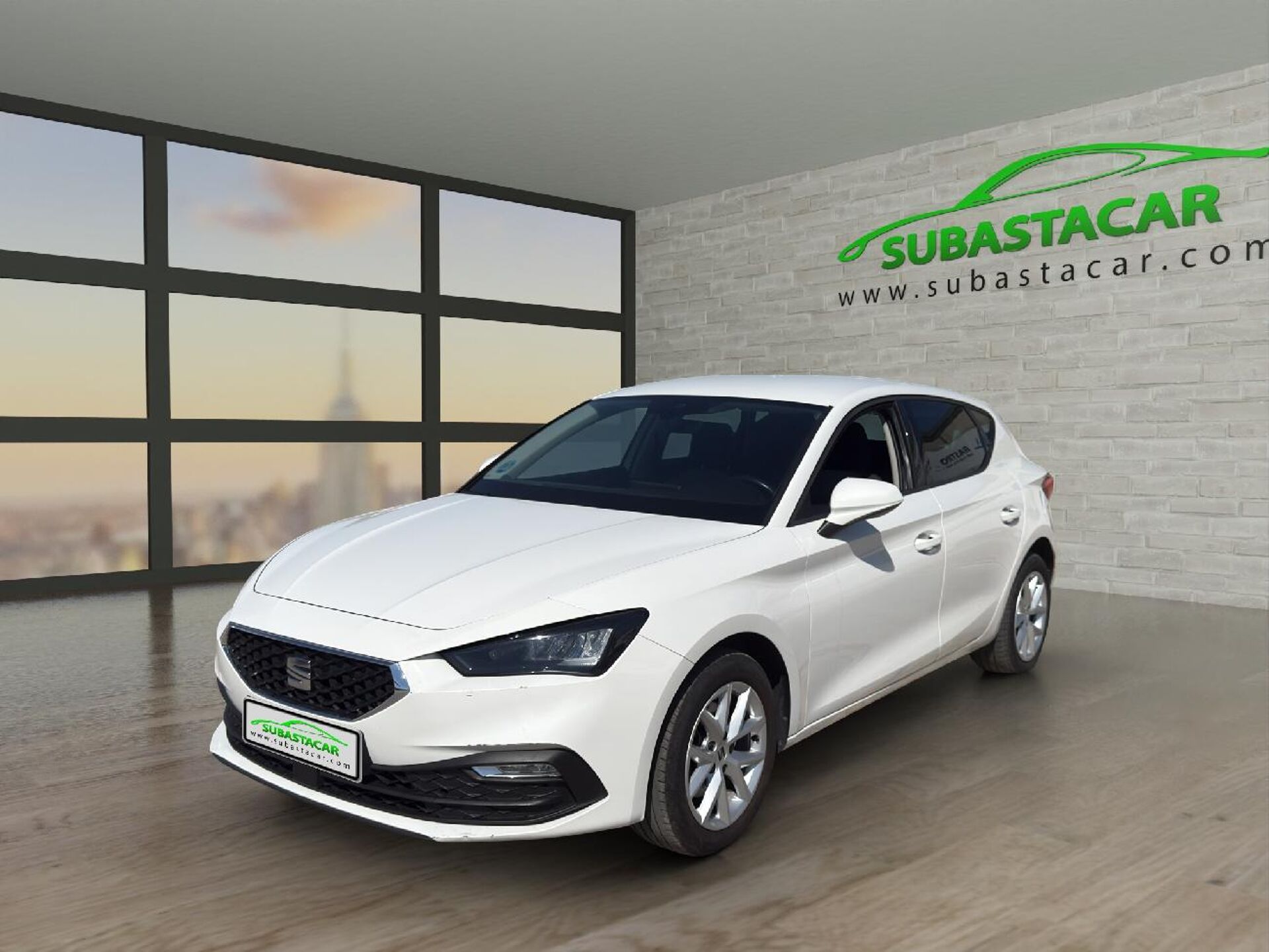 Imagen de SEAT León
