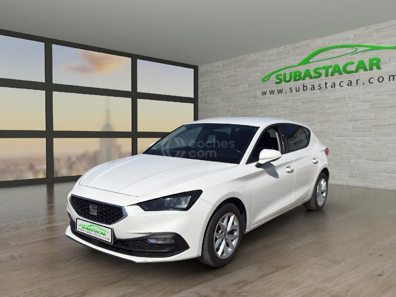 Foto del SEAT León 2.0TDI S&S Style 115