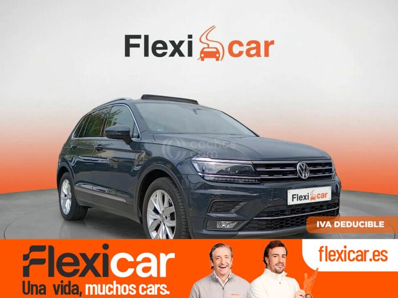 Foto del VOLKSWAGEN Tiguan 2.0TDI Advance DSG 110kW