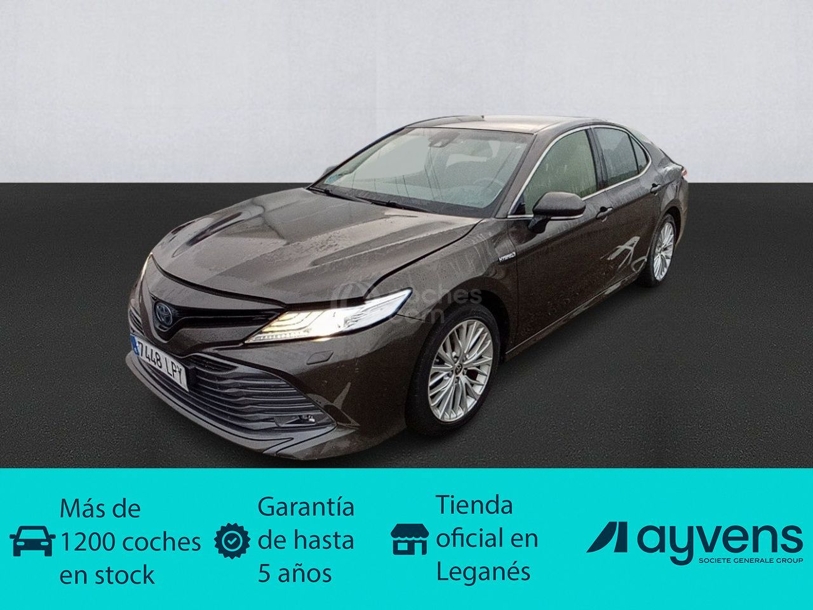 Foto del TOYOTA Camry Híbrido Luxury Aut.