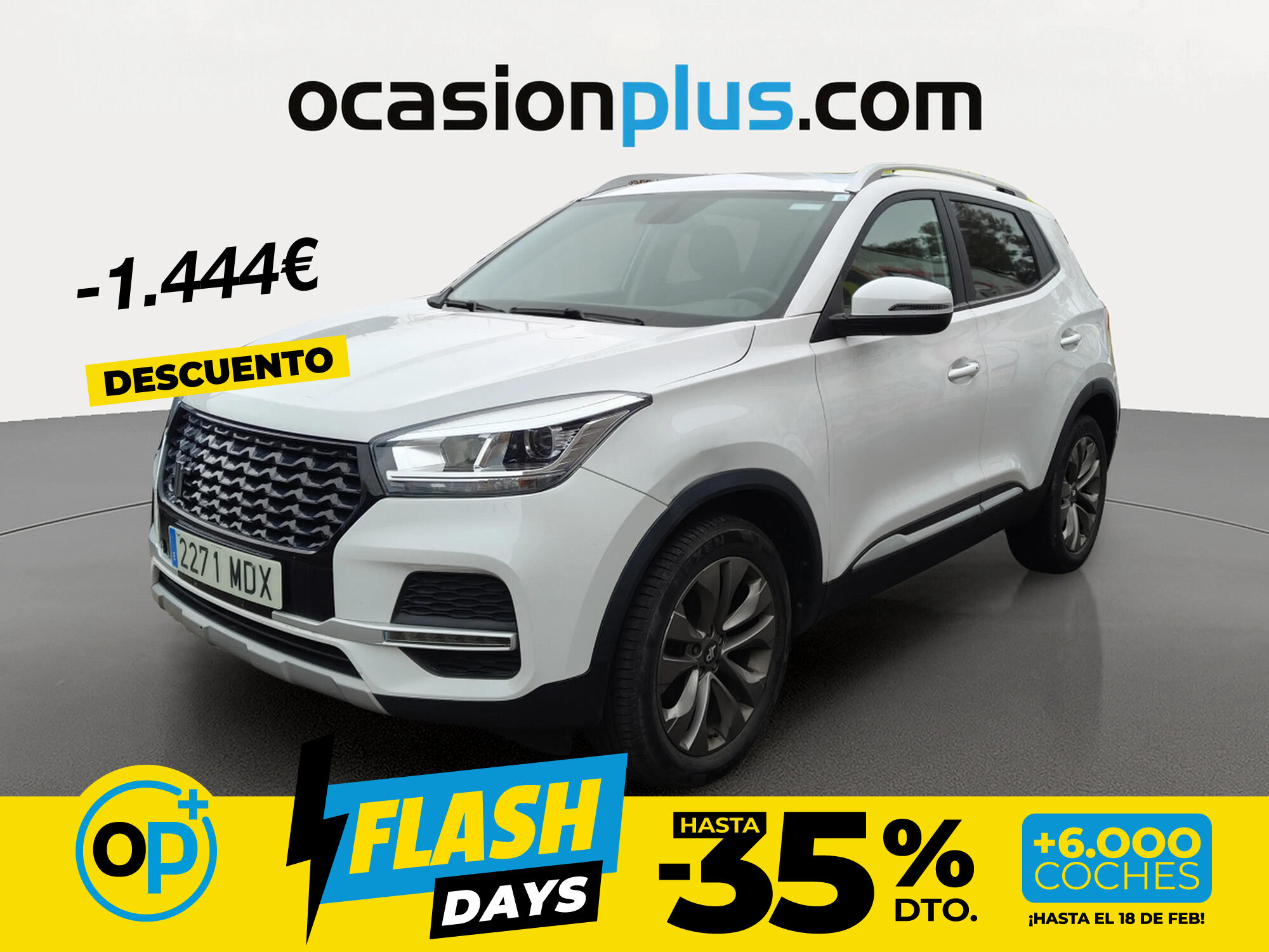 Foto del DR DR 4 1.6 GLP