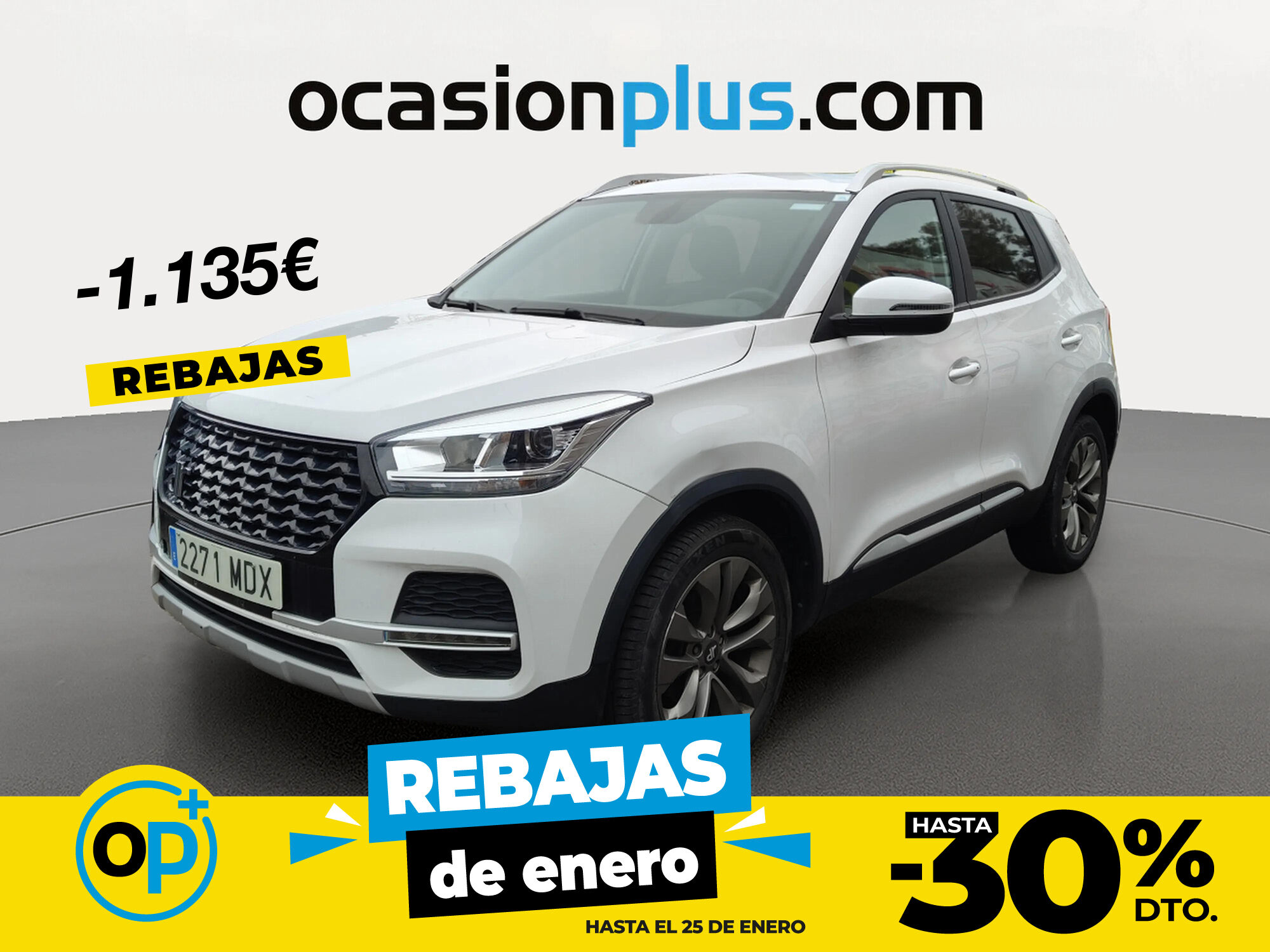 DR DR 4 (1.5 85 kW (116 CV)) en Madrid