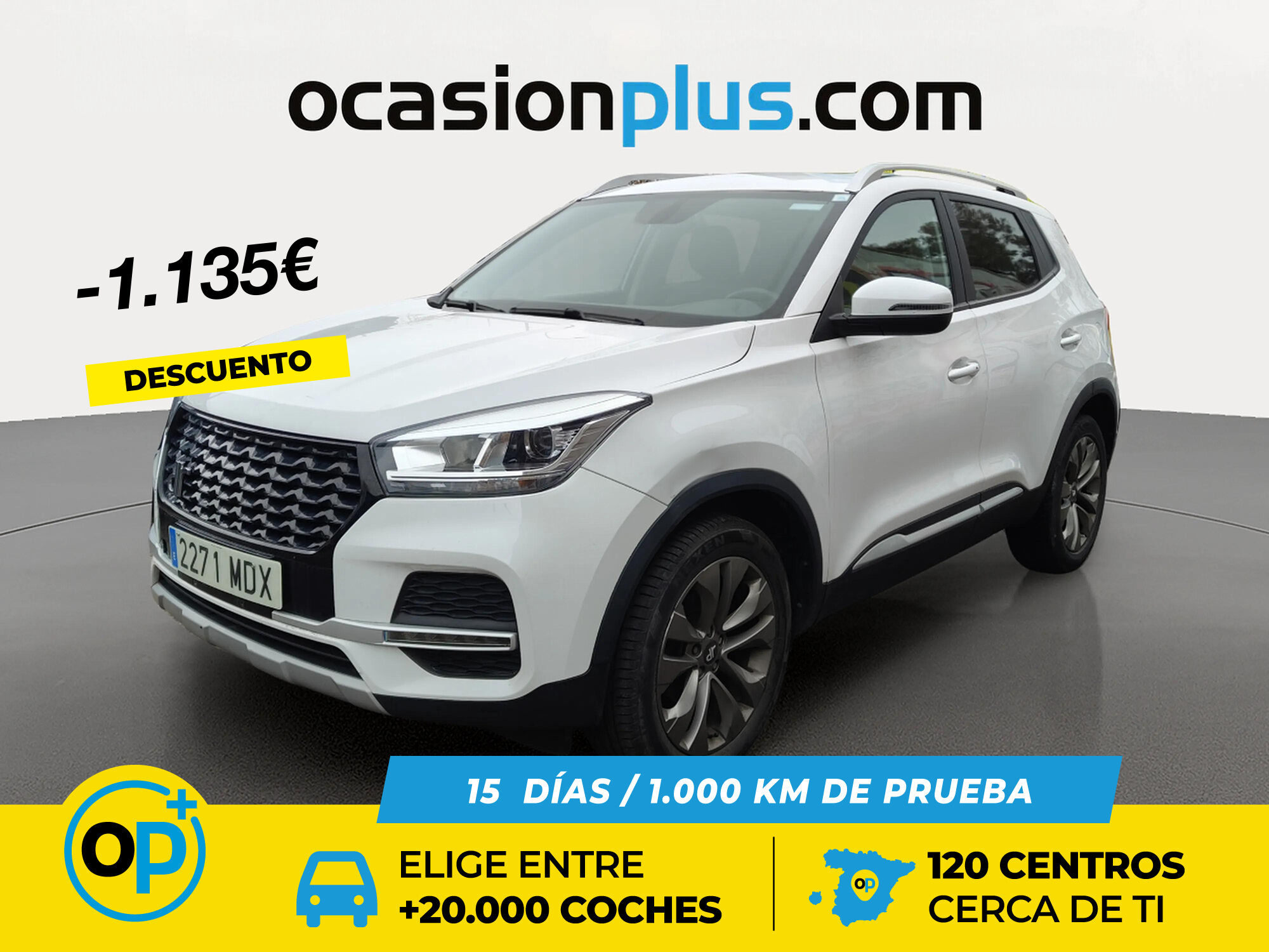 Foto del DR DR 4 1.6 GLP