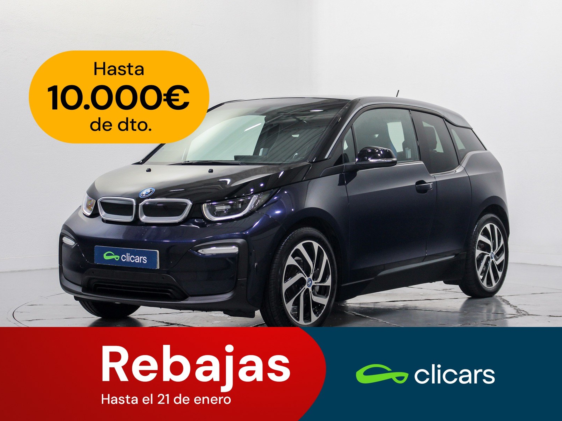 Imagen de BMW i3