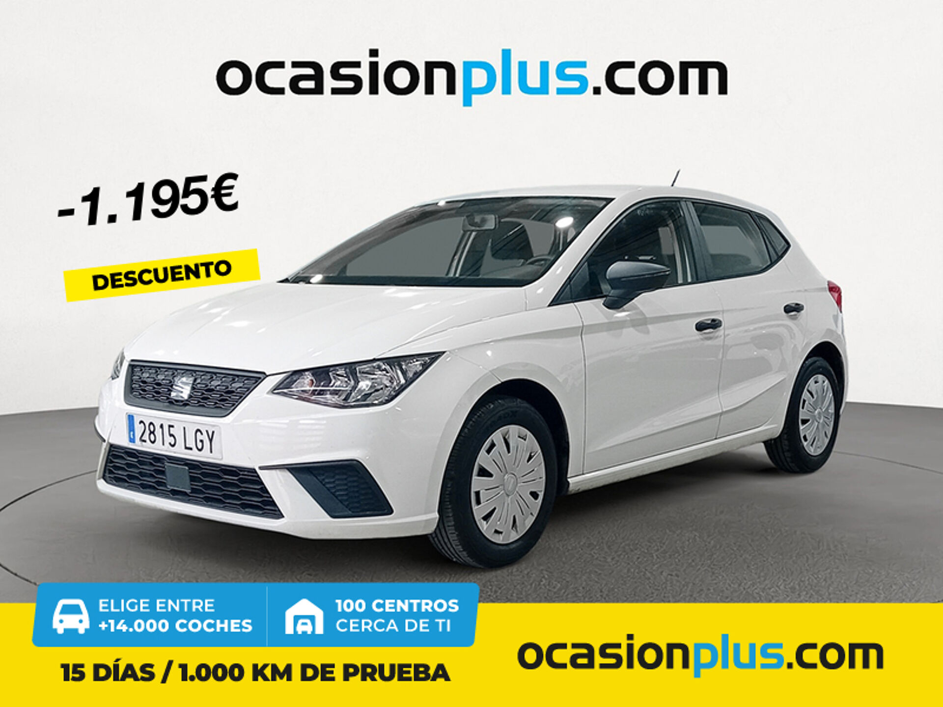 Imagen de SEAT Ibiza