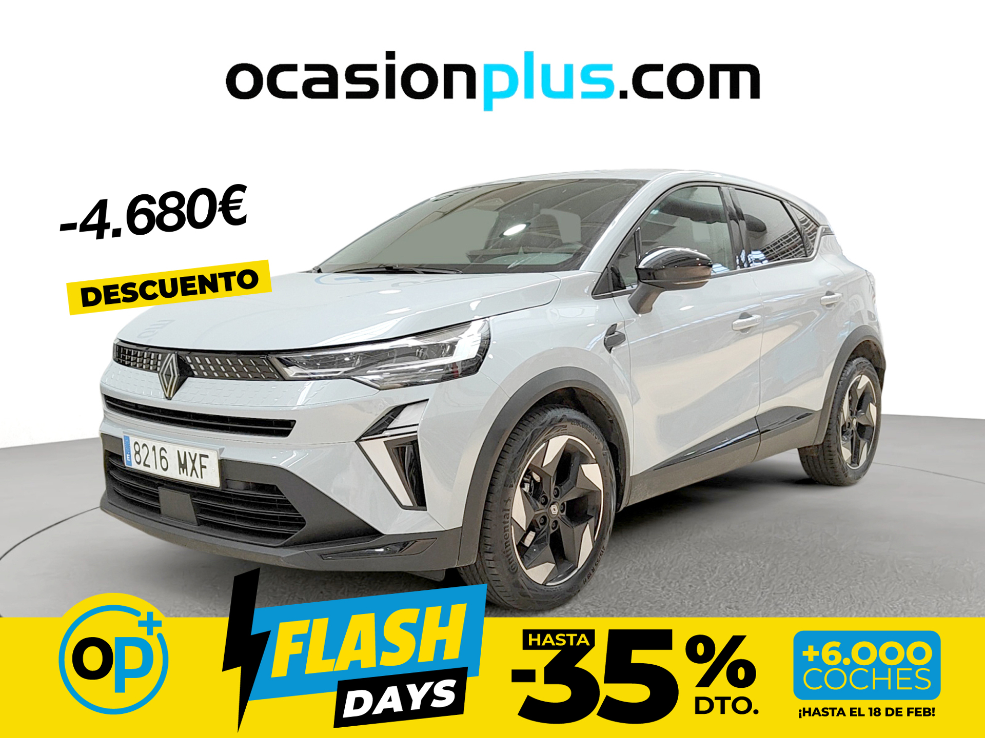 Imagen de RENAULT Captur