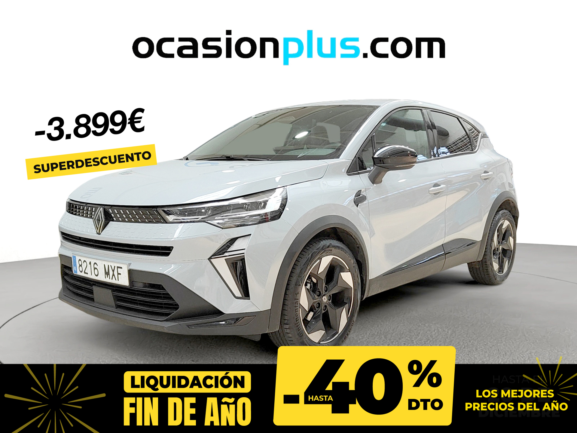 Imagen de RENAULT Captur