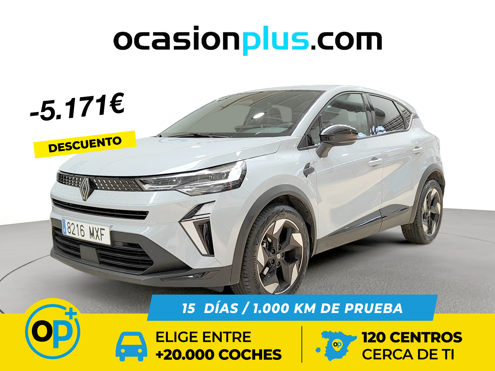 Imagen de RENAULT Captur