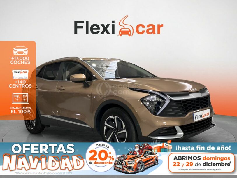 Foto del KIA Sportage 1.6 T-GDi MHEV Tech DCT 4x4 180