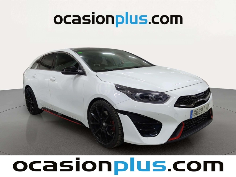 Foto del KIA Proceed Proceed 1.6 T-GDI GT DCT
