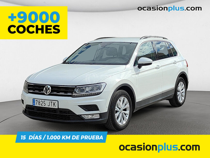 Foto del VOLKSWAGEN Tiguan 2.0TDI Advance DSG 110kW