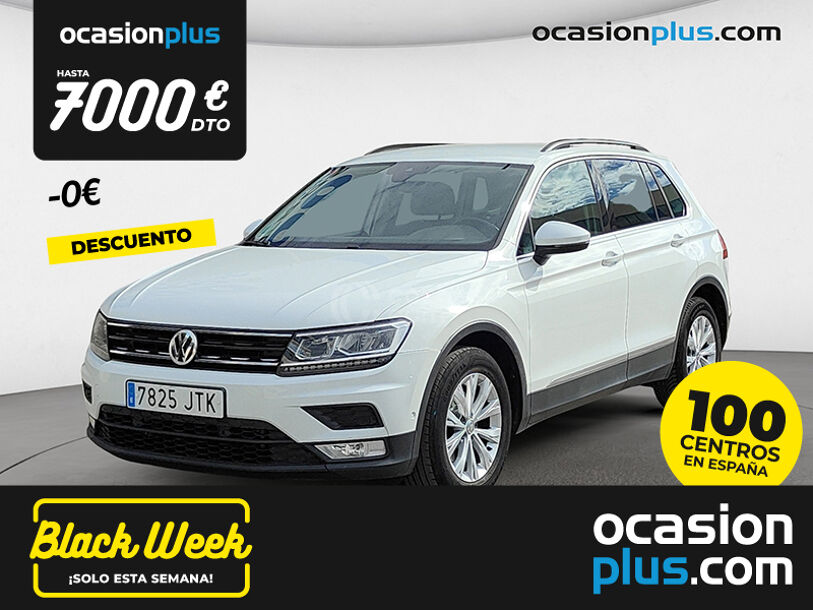 Foto del VOLKSWAGEN Tiguan 2.0TDI Advance DSG 110kW