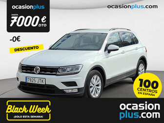 Imagen de VOLKSWAGEN Tiguan 2.0TDI Advance DSG 110kW