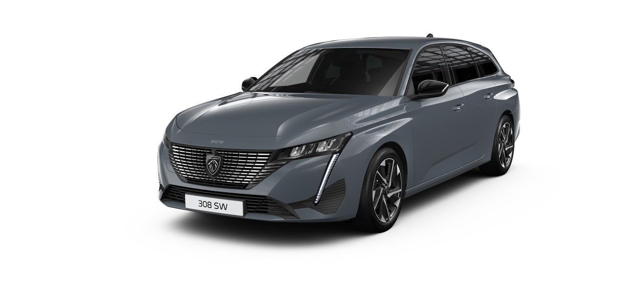 PEUGEOT 308 (SW Allure BlueHDi 130 S&S EAT8) en Sevilla