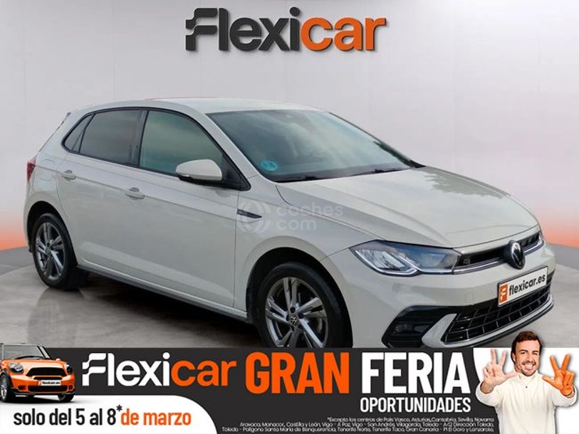 Foto del VOLKSWAGEN Polo 1.0 TSI R-Line 70kW
