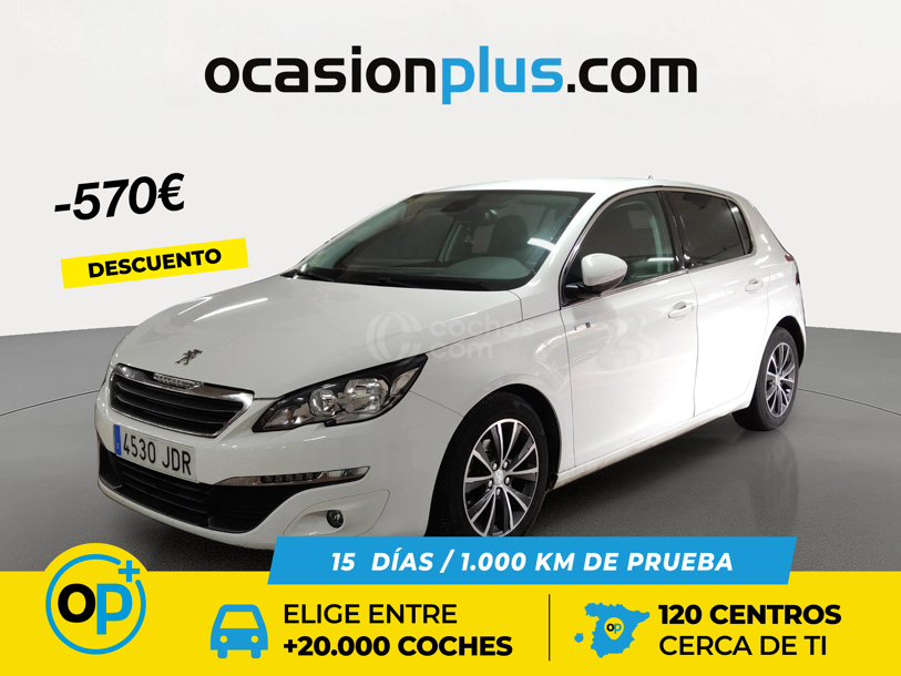 Foto del PEUGEOT 308 SW 1.6HDi Active 92 FAP