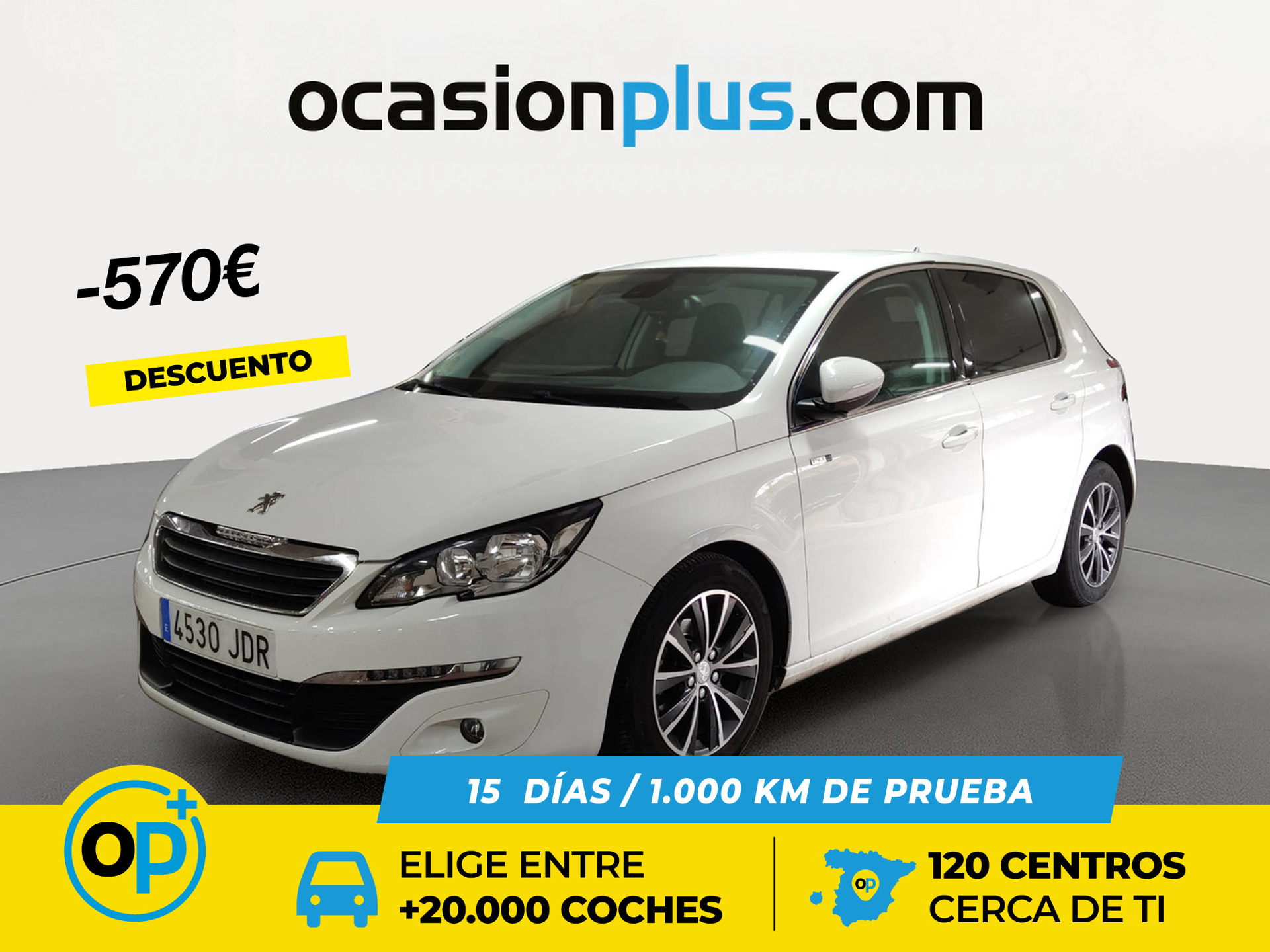 Imagen de PEUGEOT 308