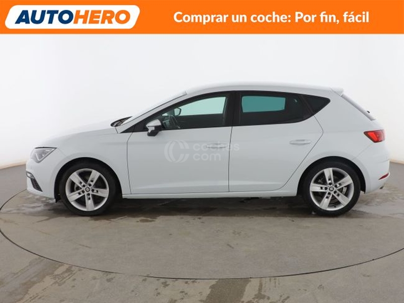 Foto del SEAT León 1.5 EcoTSI S&S FR 150