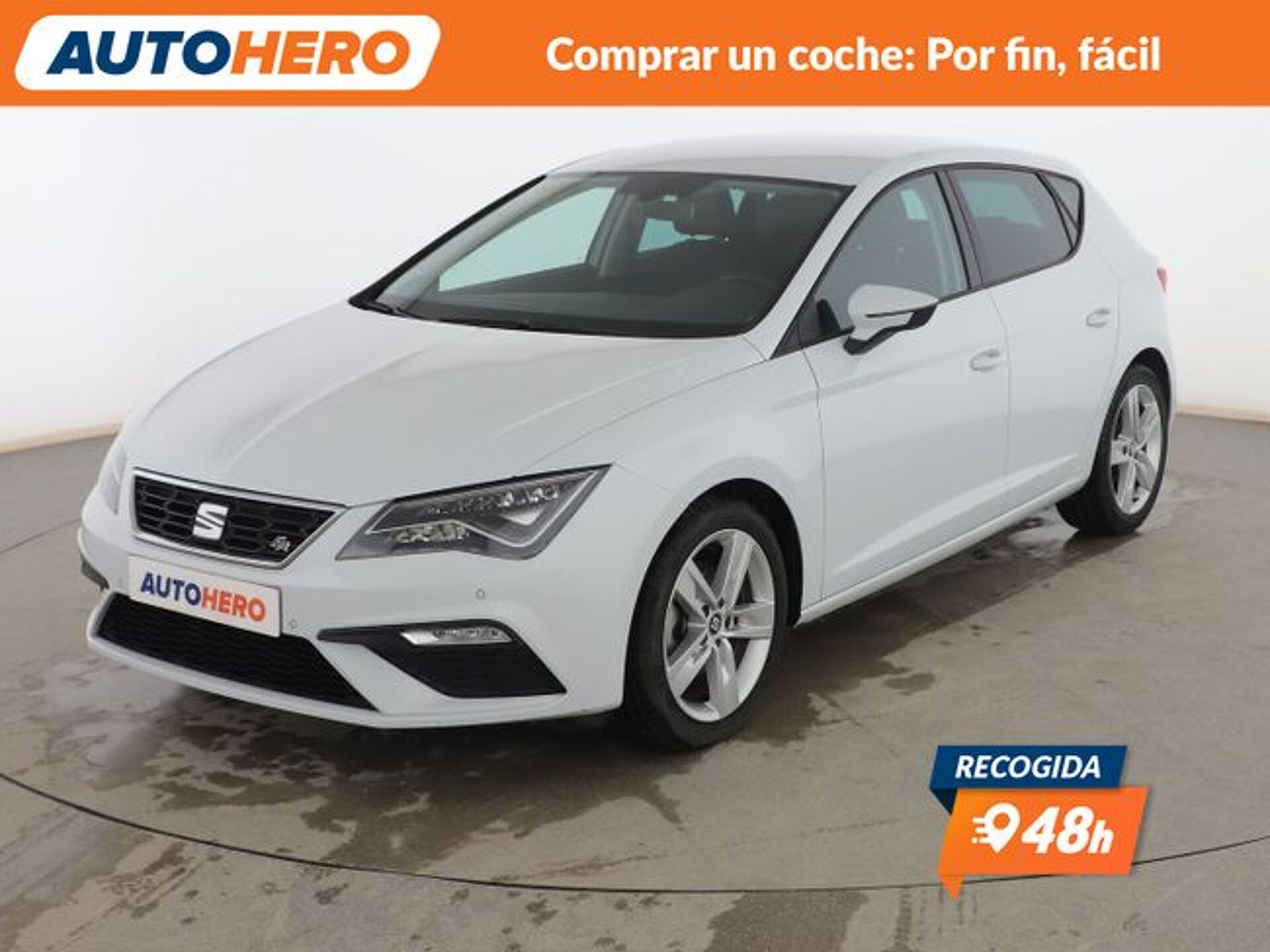 Imagen 1 de SEAT León