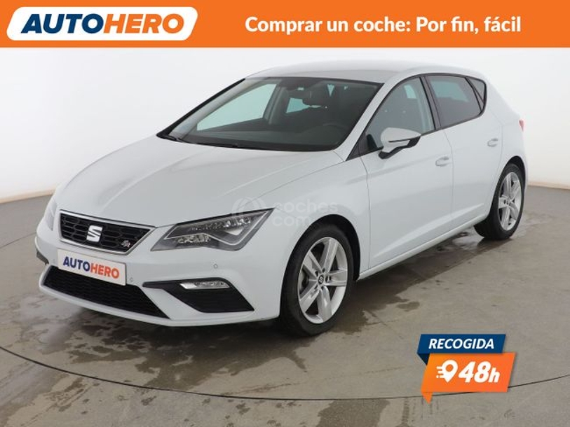 Foto del SEAT León 1.5 EcoTSI S&S FR 150
