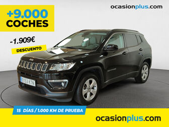 Imagen de JEEP Compass 1.4 Multiair Longitude 4x2 103kW