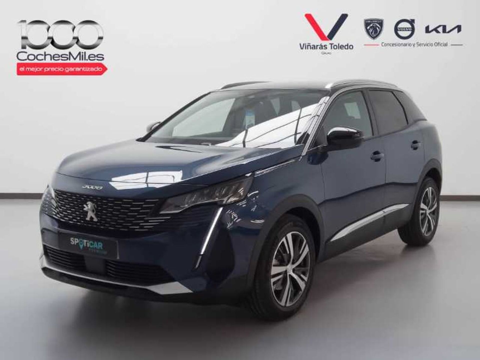Imagen de PEUGEOT 3008