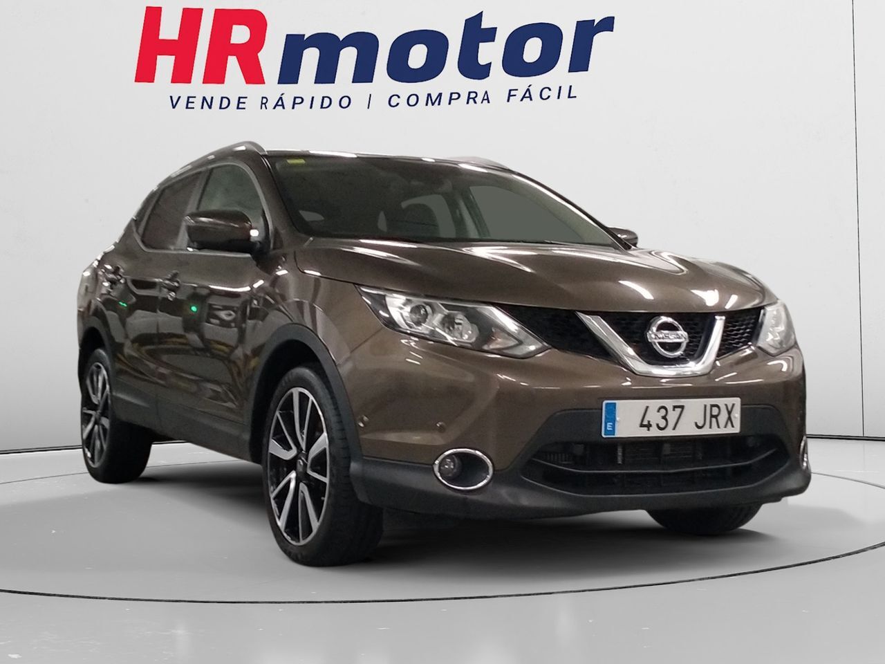 NISSAN Qashqai (Tekna) en Madrid