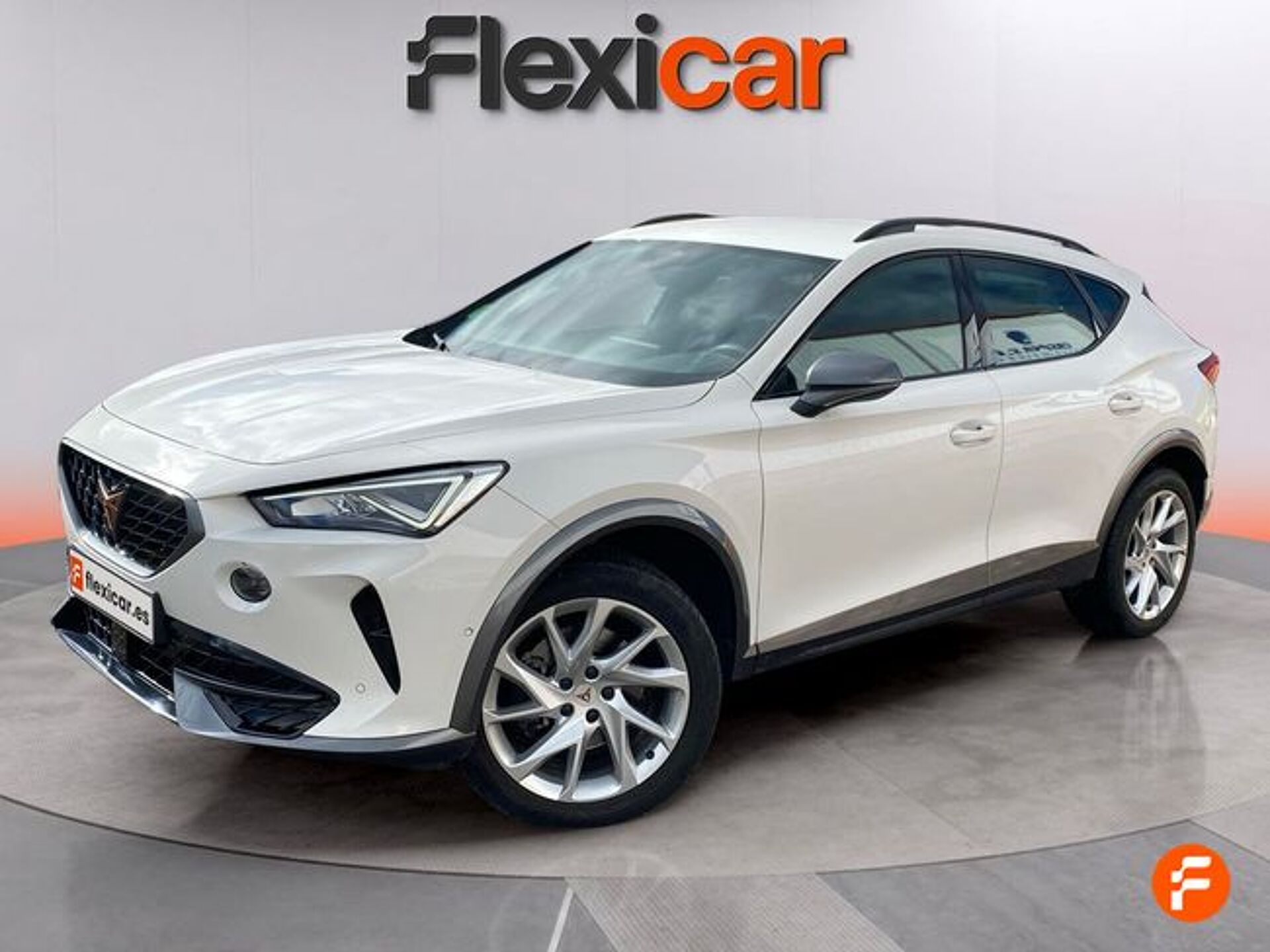 Imagen 3 de CUPRA Formentor