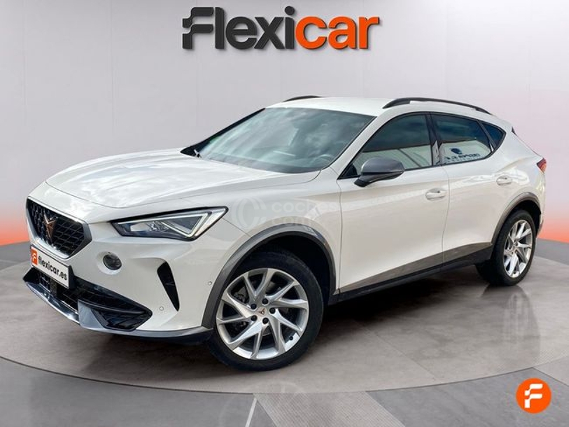 Foto del CUPRA Formentor 1.5 TSI 150 DSG