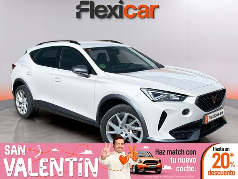 Foto del CUPRA Formentor 1.5 TSI 150 DSG