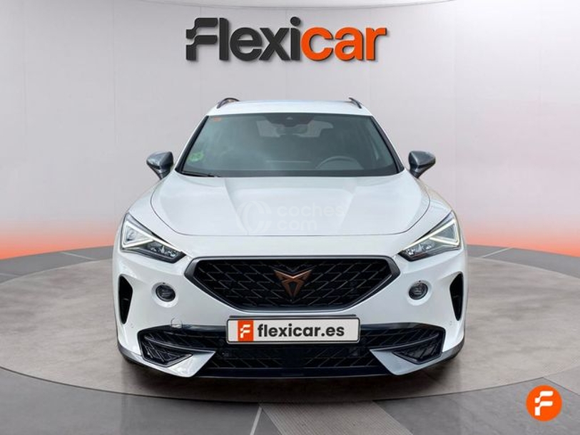 Foto del CUPRA Formentor 1.5 TSI 150 DSG