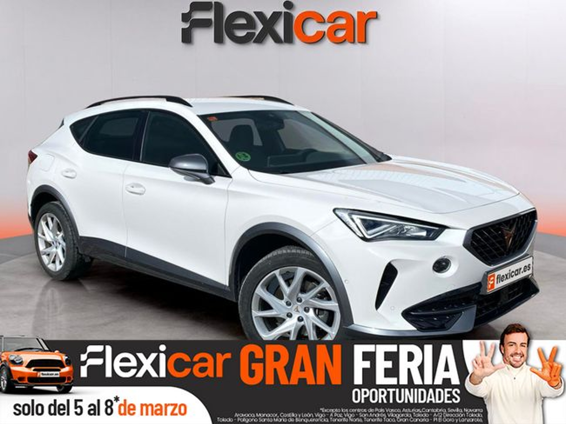 Imagen de CUPRA Formentor