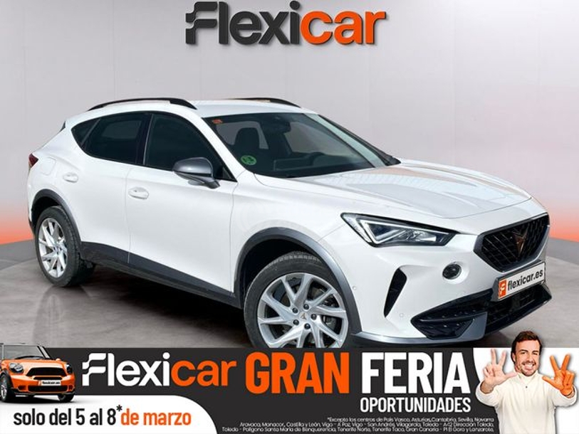 Foto del CUPRA Formentor 1.5 TSI 150 DSG