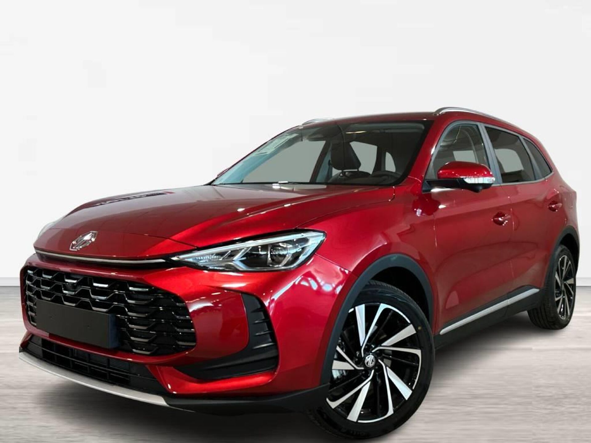 Imagen de MG ZS