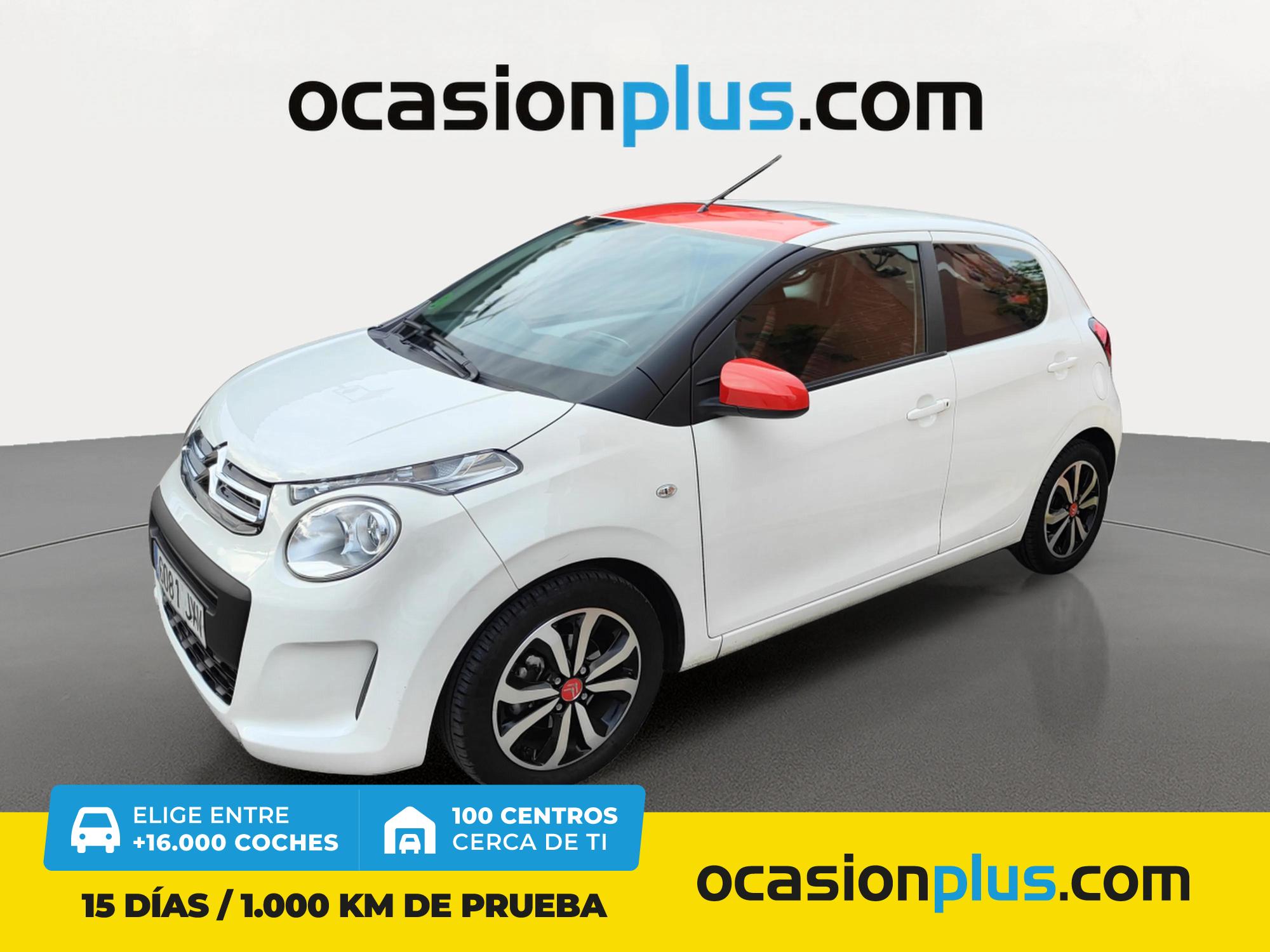 CITROEN C1 (PureTech 82 Feel Edition 60 kW (82 CV)) en Madrid